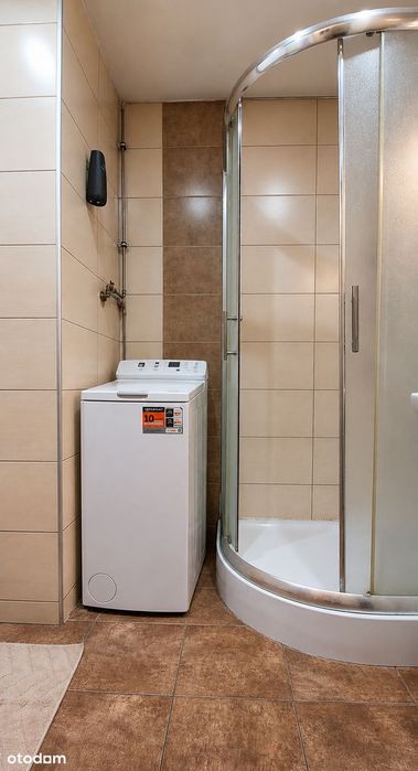 Jasna kawalerka z osobną kuchnią, balkon, piwnica, brak piecyka. - Widok 5