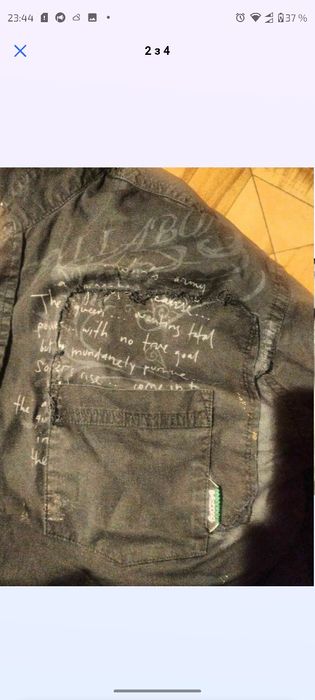 Рубашка Bilabong