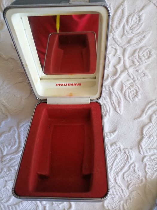 Caixa Phillishave VINTAGE colecção