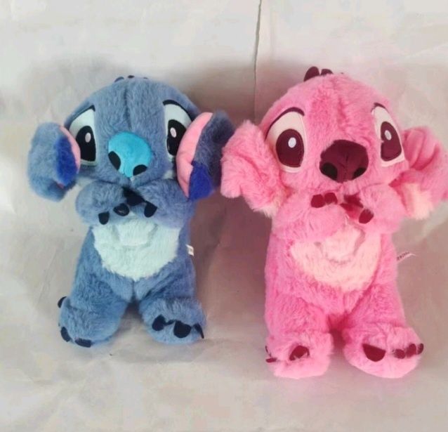 Szumis oddychajacy  stitch dla dzieci