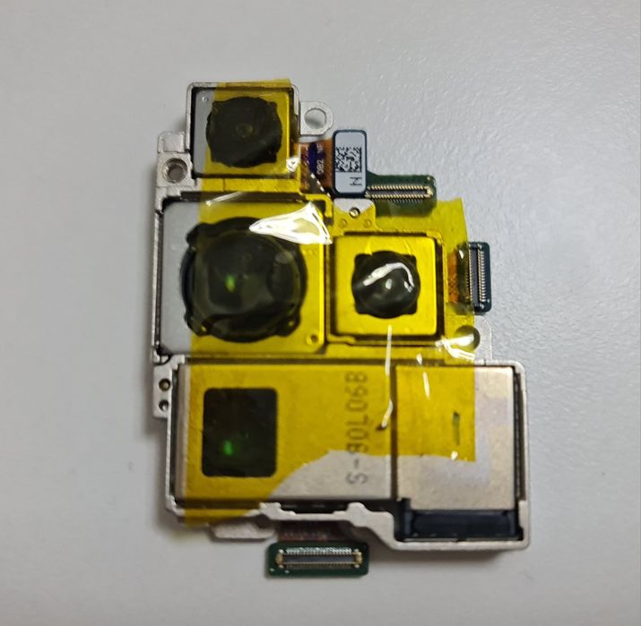 Блок камер Samsung S21 Ultra | Exynos | Проблема з фокусом на 108mpx