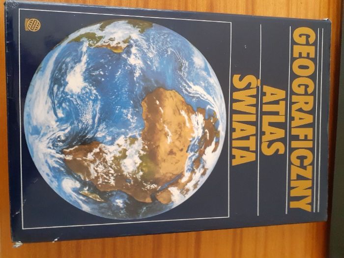 Geograficzny atlas świata