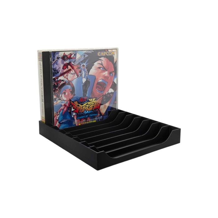 Stojak Podstawka na Gry Playstation 1 PS1