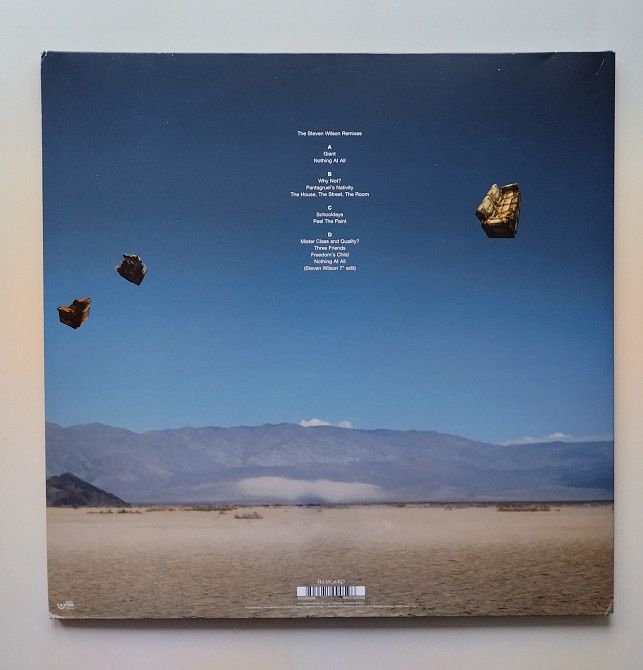 Gentle Giant – Three Piece Suite