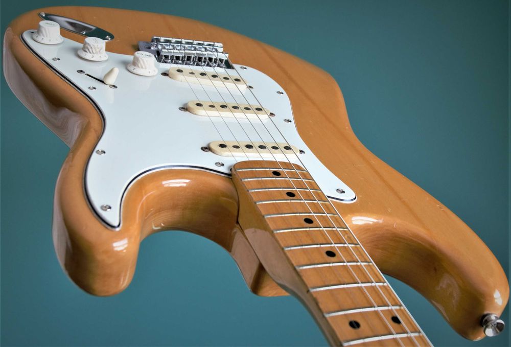 Stratocaster Greco  SE-500 z 1974 made in japan
