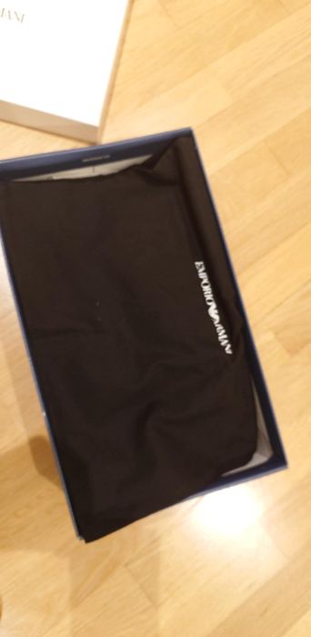 Vendo Sapatos Armani