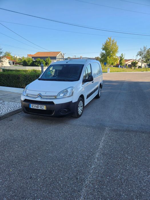 Cintroen berlingo