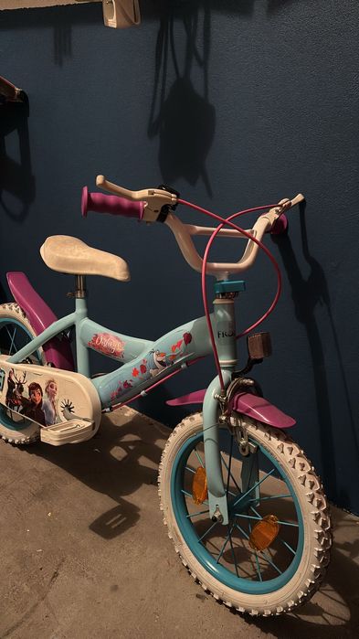 Bicicleta infantil