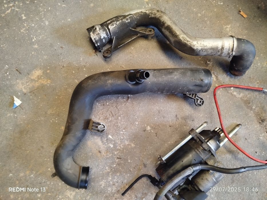 Motor Audi A3 2.0 TDI BKD - Peças