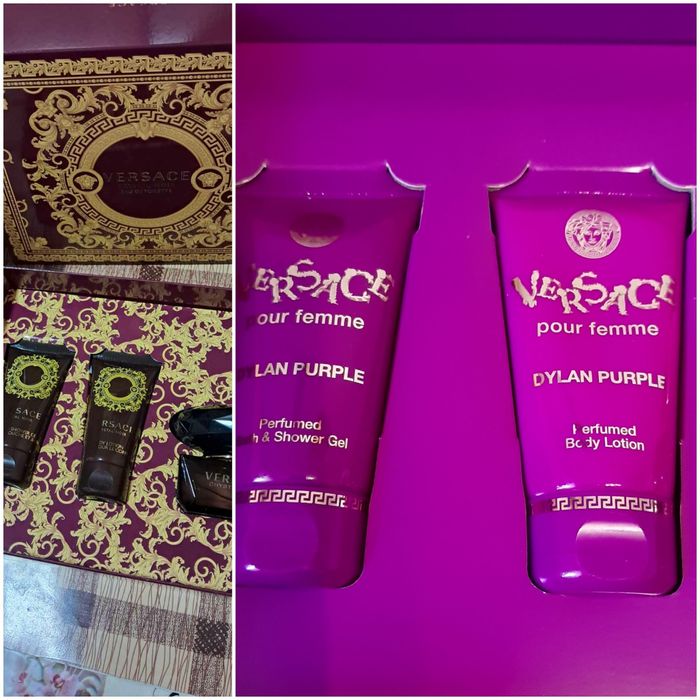 Versace Calvin Klein  Lolita Lempicka ,Moschino