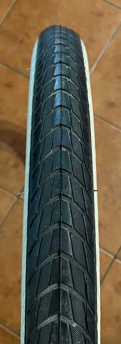 Opona rowerowa Deli Tire 26 x 2.125   57-559