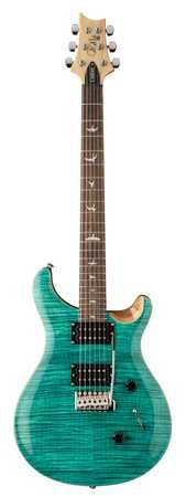 Nowa gitara elektryczna  PRS SE Custom 24 Turquoise
