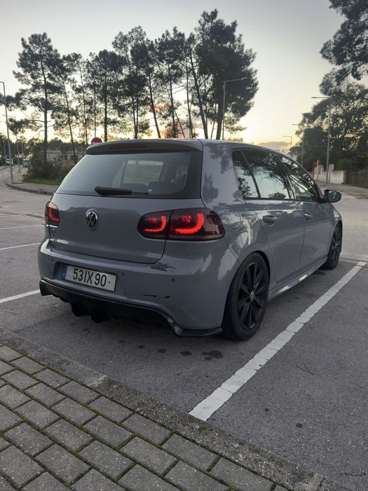 Vw golf 6+ 1.6tdi