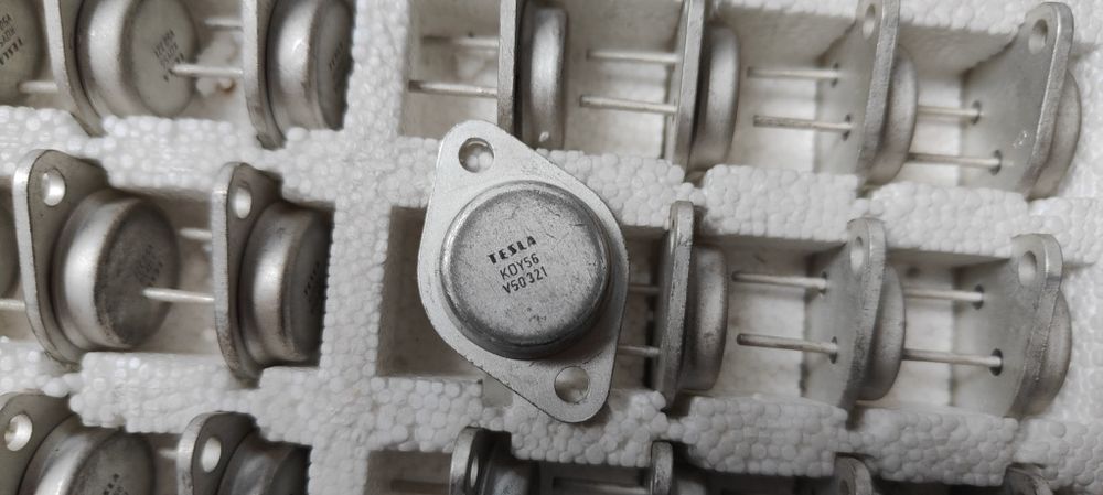 Tranzystor KDY 56  TESLA