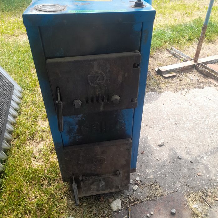 Część do pieca Zębiec 14kw