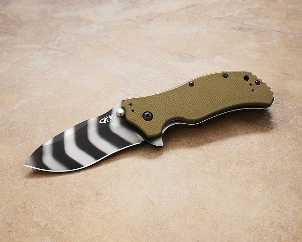 Spyderco Paramilitary 2