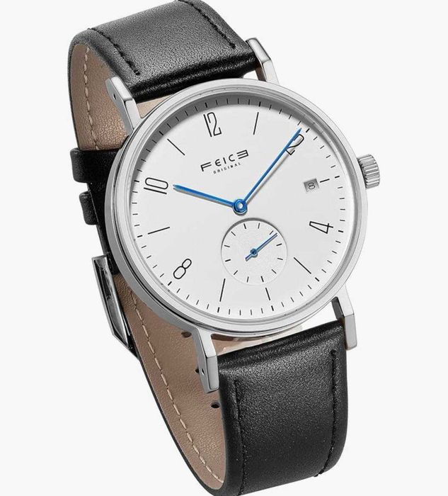 Чоловічий годинник FEICE Original — у подарунковій коробці