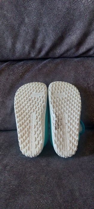 Sapatilhas Decathlon Turquesa Tamanho 24