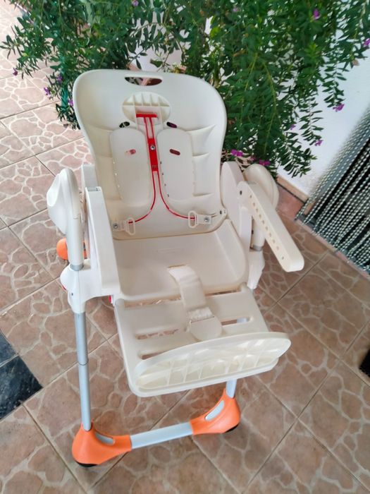 Cadeira refeição Chicco Polly