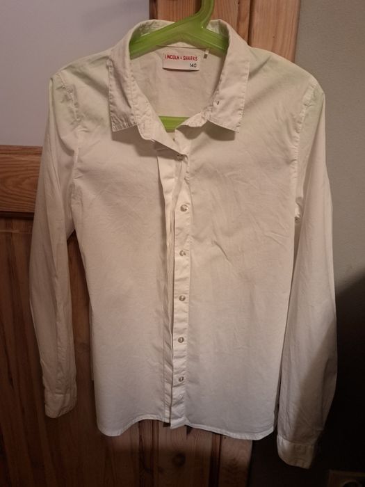 Koszula dla dziewczynki