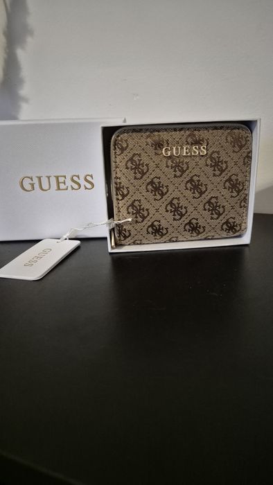 Guess portfel damski