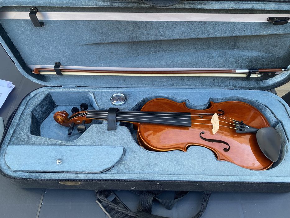 Viola d’arco- 15 polegadas