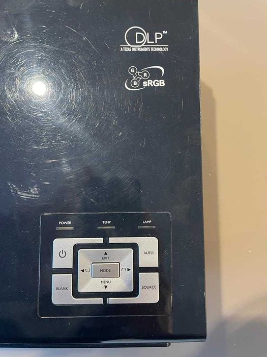 Projetor BENQ MP610 - Usado / Peças