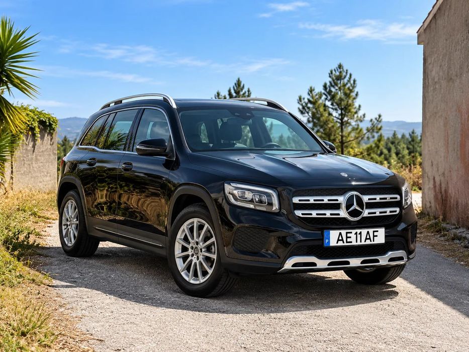 Mercedes-Benz GLB 180 d Style