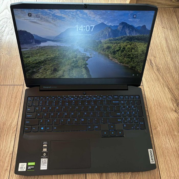 Lenovo IdeaPad Gaming 3 | i5-10300H | GTX 1650 | 16GB RAM | 512GB SSD