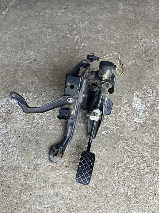 Педалі | Блок педалей Audi A3 8L 98-03