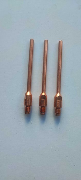 Końcówka Prądowa Abicor Binzel M8 1.2 mm 95 mm