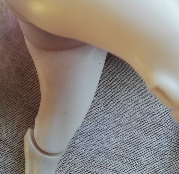 Figurka konik Just Play, mustang, rumak dla lalek.