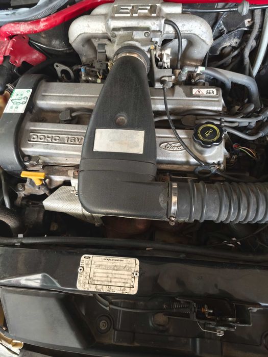 Classico escort xr3i cabrio