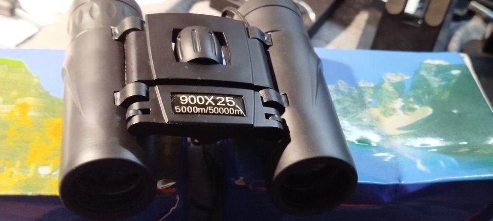 Super lornetka Powerful Range BAK4 gratis wysyłka