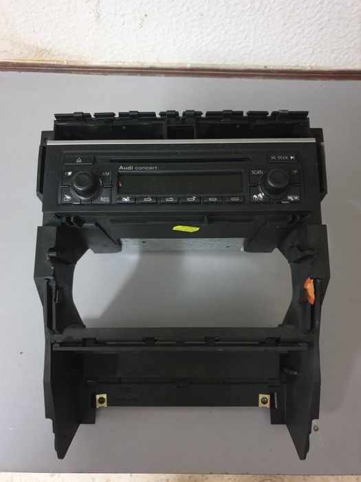Suporte para radio de origem Audi a4 b6