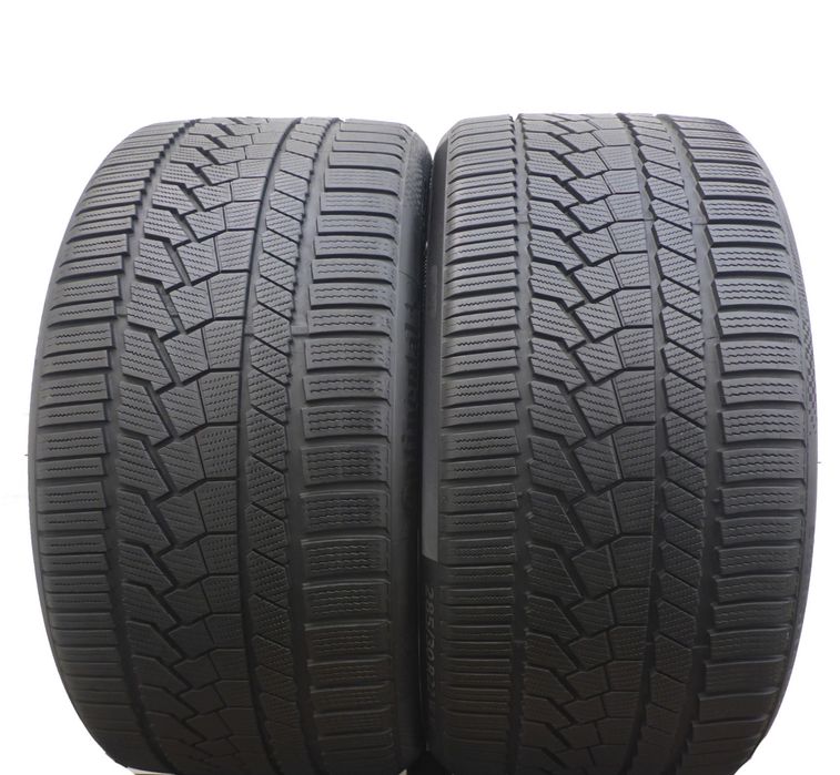 285/30/22 Continental 285/30R22 101W XL TS860S A0 Zima 2019 7mm