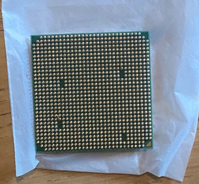 Procesor AMD athlon