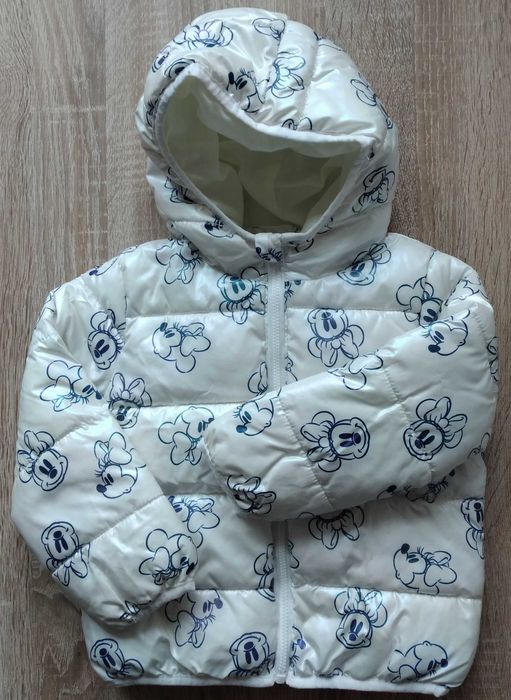 Kurtka zimowa Disney rozm.86