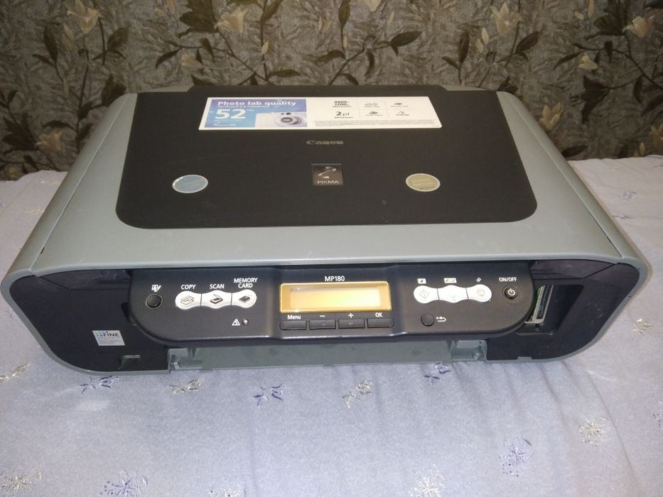 Принтер / сканер / ксерокс Canon MP 180