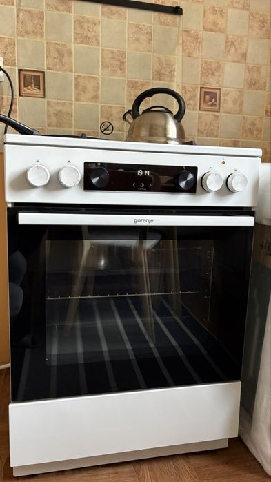 Плита газова Gorenje GK 6C4 WF