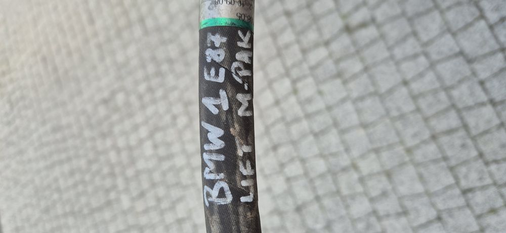 Przewód klimatyzacji bmw E87