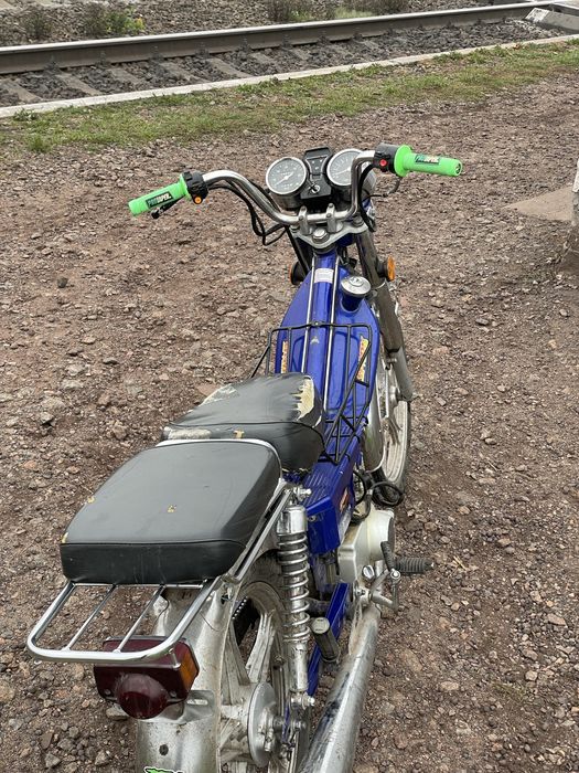 Продам мопед Spark 50 кубів