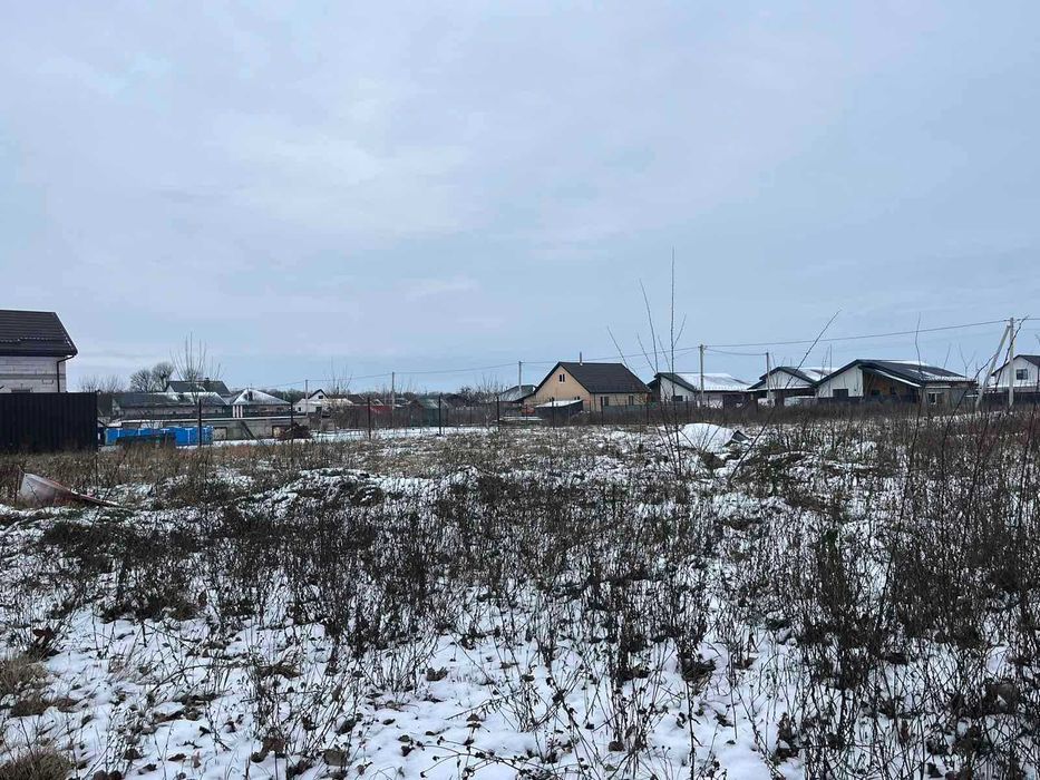 (5) Продам ділянку в Бохониках 9793