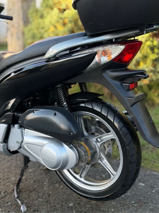 Honda sh 150i 2012