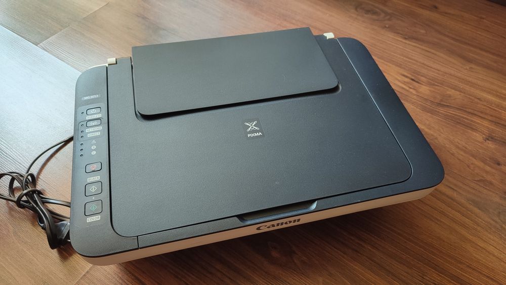 Urządzenie wielofunkcyjne Canon PIXMA MG3053