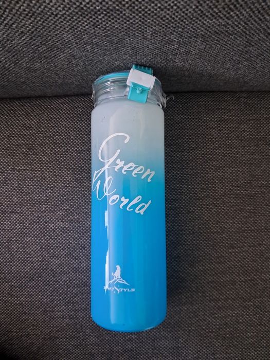 Butelka szklana 500ml