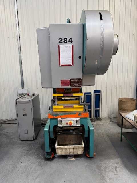 Prasa mimośrodowa LEN 40 C