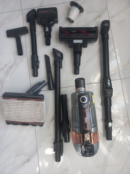 Пилосос акумуляторний Rowenta Tefal 15.60 i 14.60.по запч.Читайте опис