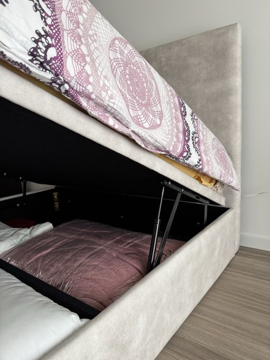 Cama sommier Cabeceiras