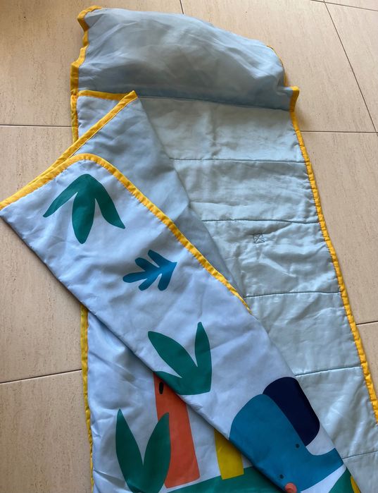 Saco de cama para criança